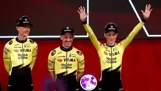 Hola, soy Vingegaard