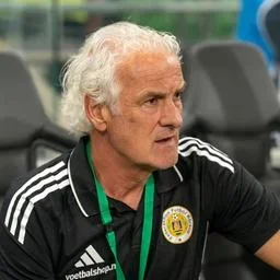 Fred Rutten, ehemaliger Nationaltrainer von Curacao
