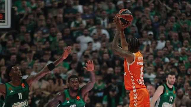 Épico Valencia Basket
