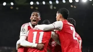 West Ham - Arsenal en directo: Premier League hoy en juego
