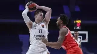 Hapoel Tel Aviv - Real Madrid, en directo hoy: resultado del cuarto partido del play-off de la Euroliga, en vivo