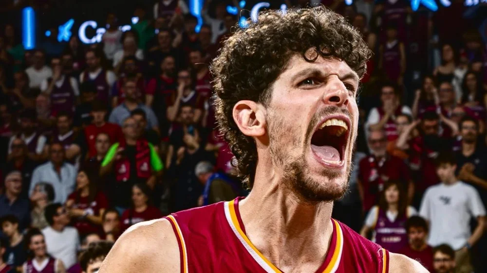 El Hiopos Lleida batió al Bilbao Basket y acaricia la permanencia en la Liga Endesa