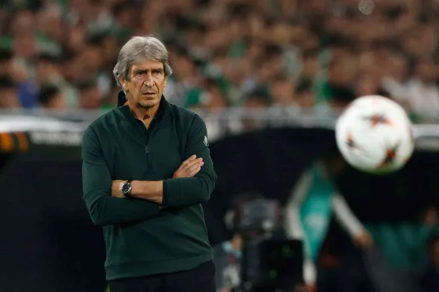 Manuel Pellegrini